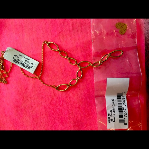 Gorjana Jewelry - Gorjana Rowan Laret Necklace